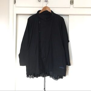 Yohji Yamamoto Regulation/ casual jacket